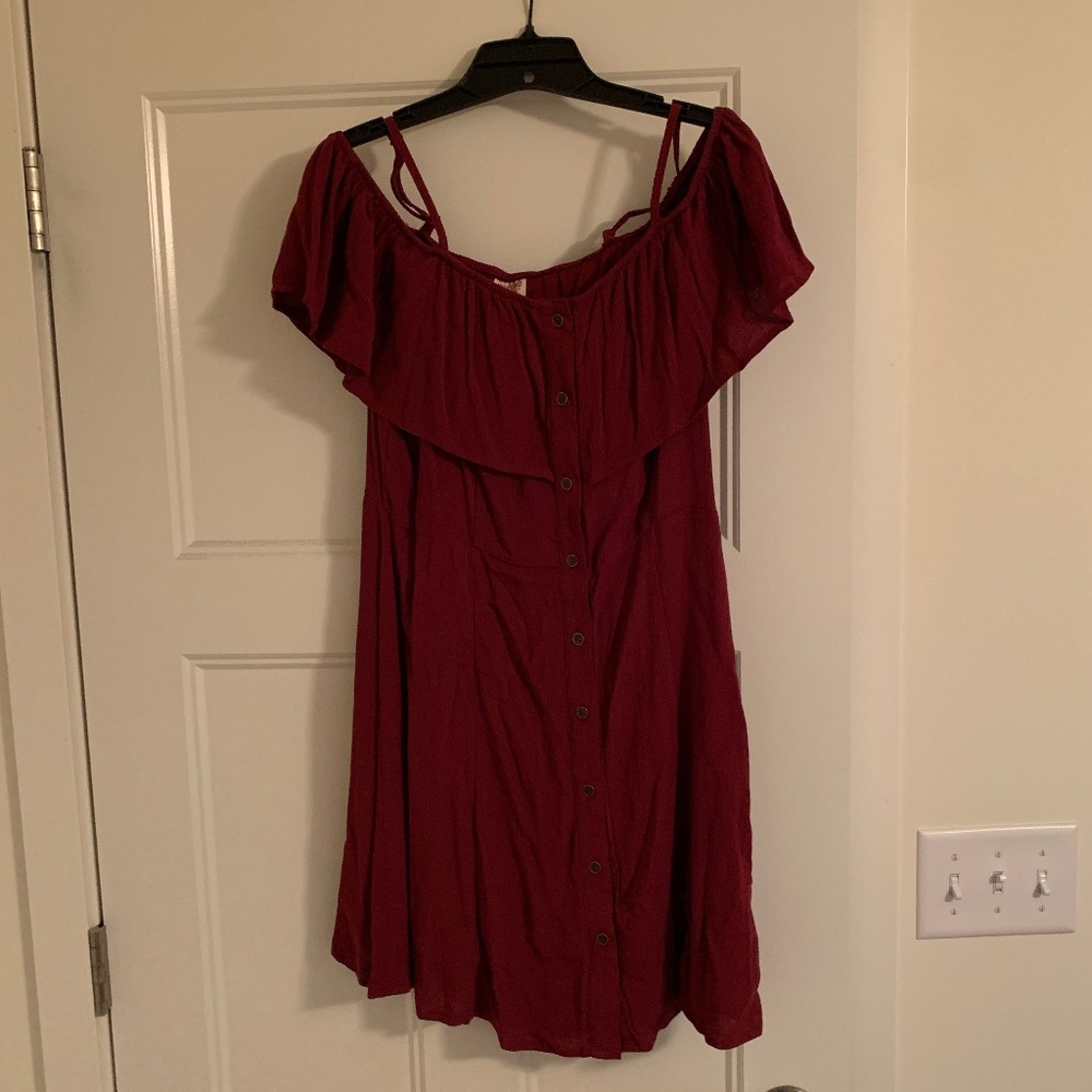 NWT Women’s Mossimo Summer Dress
